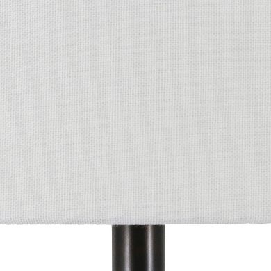 Decor Therapy Crossmill Floor Lamp