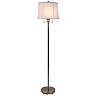 Decor Therapy Twin Pull Floor Lamp