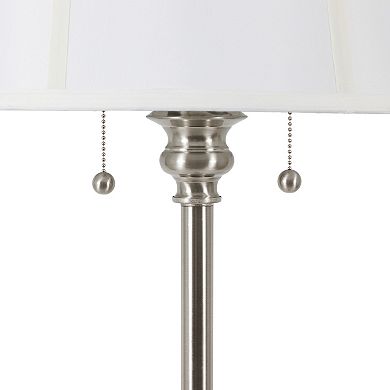 Decor Therapy Twin Pull Floor Lamp