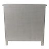 Decor Therapy 2-Door Mirrored Accent Chest