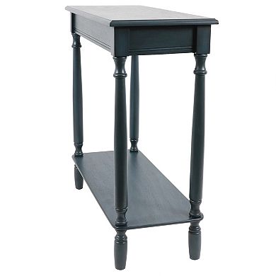 Decor Therapy Simplify Rectangular Console Table