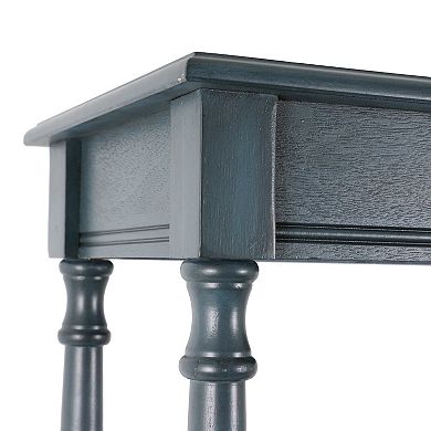 Decor Therapy Simplify Rectangular Console Table