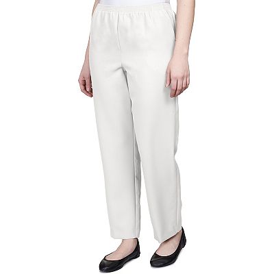 Alfred dunner pull on pants hotsell