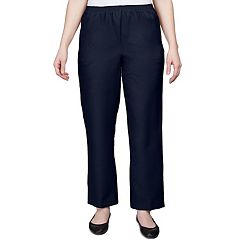 Petite Nine West Barely Bootcut Pants