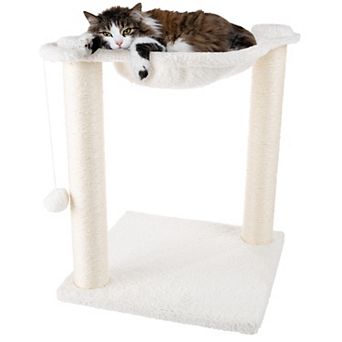 PetMaker Hammock Style Cat Tree & Scratcher
