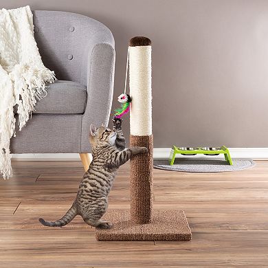 PetMaker Tall Cat Scratching Post