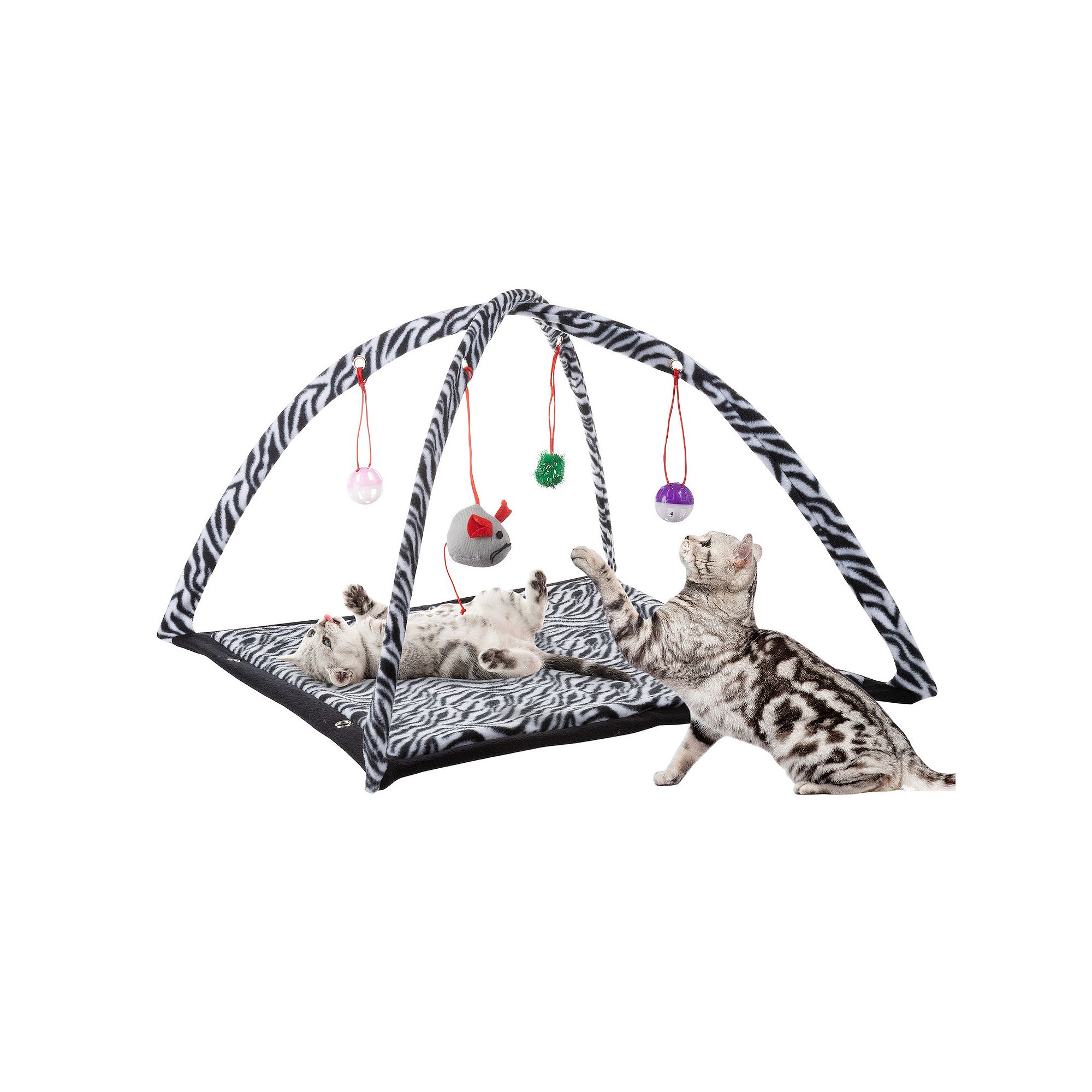 PetMaker Interactive Cat Activity Center, Multi