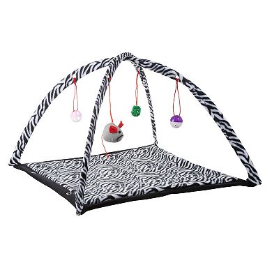 PetMaker Interactive Cat Activity Center