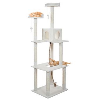 PetMaker Sleep And Play Cat Tree