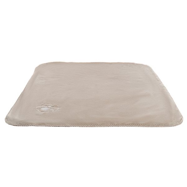 Petmaker tan waterproof pet throw blanket