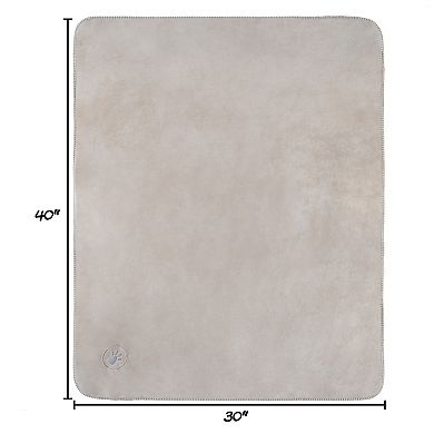 PetMaker Tan Waterproof Pet Throw Blanket