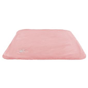 PetMaker Pink Waterproof Pet Throw Blanket