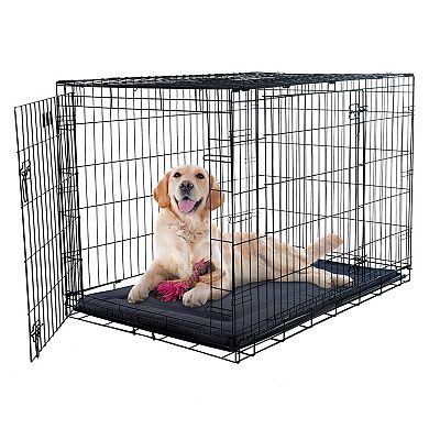 PetMaker Large Waterproof Dog Crate Pad