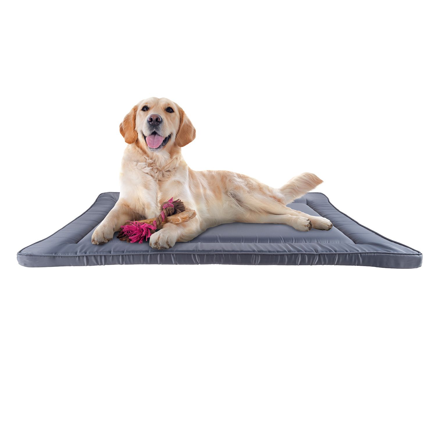 dog bed enclosure