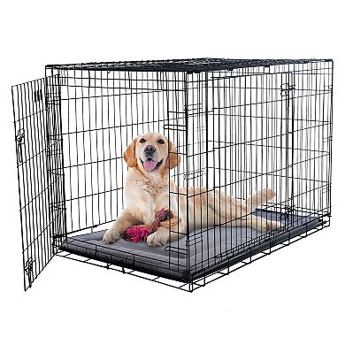 PetMaker Large Waterproof Dog Enclosure Pad