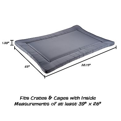 PetMaker Large Waterproof Dog Enclosure Pad