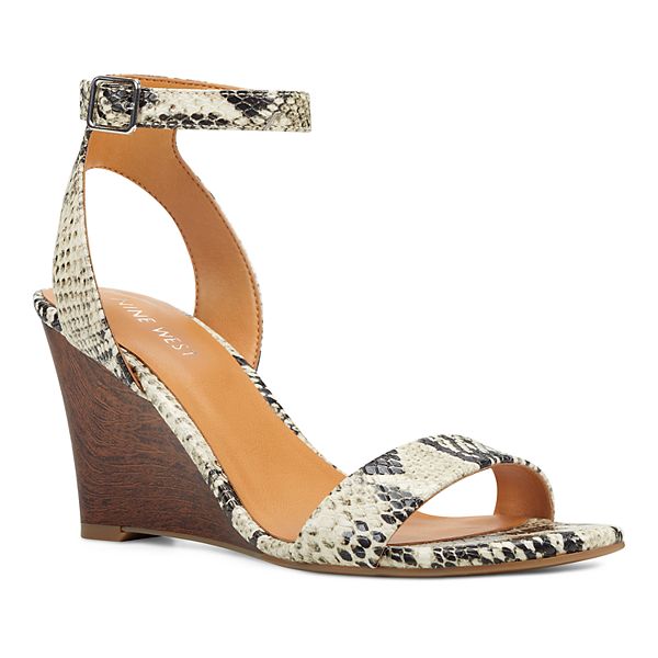 Nine West Nadine Women s Wedge Sandals