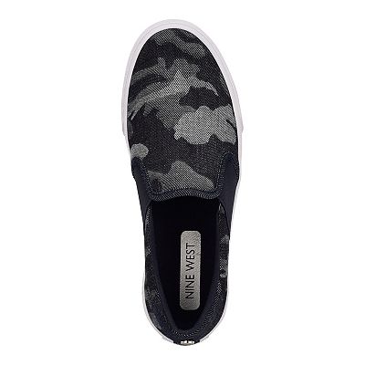 Nine West Lacie Women s Slip On Sneakers