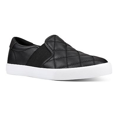 Nine west slip on sneakers online