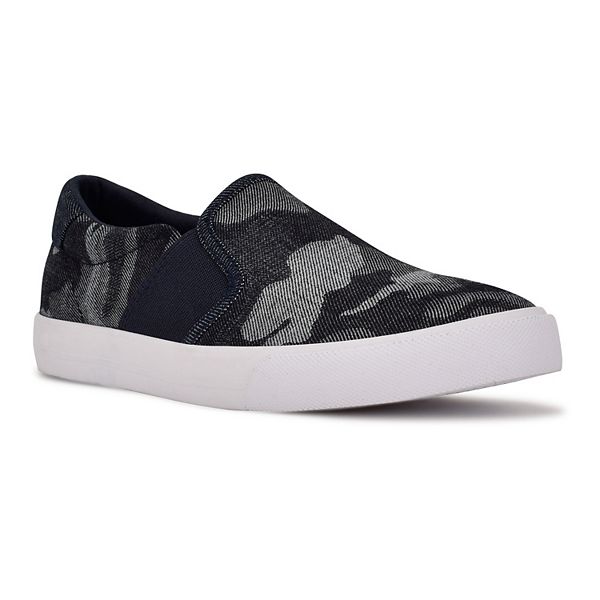 Kohls slip best sale on sneakers