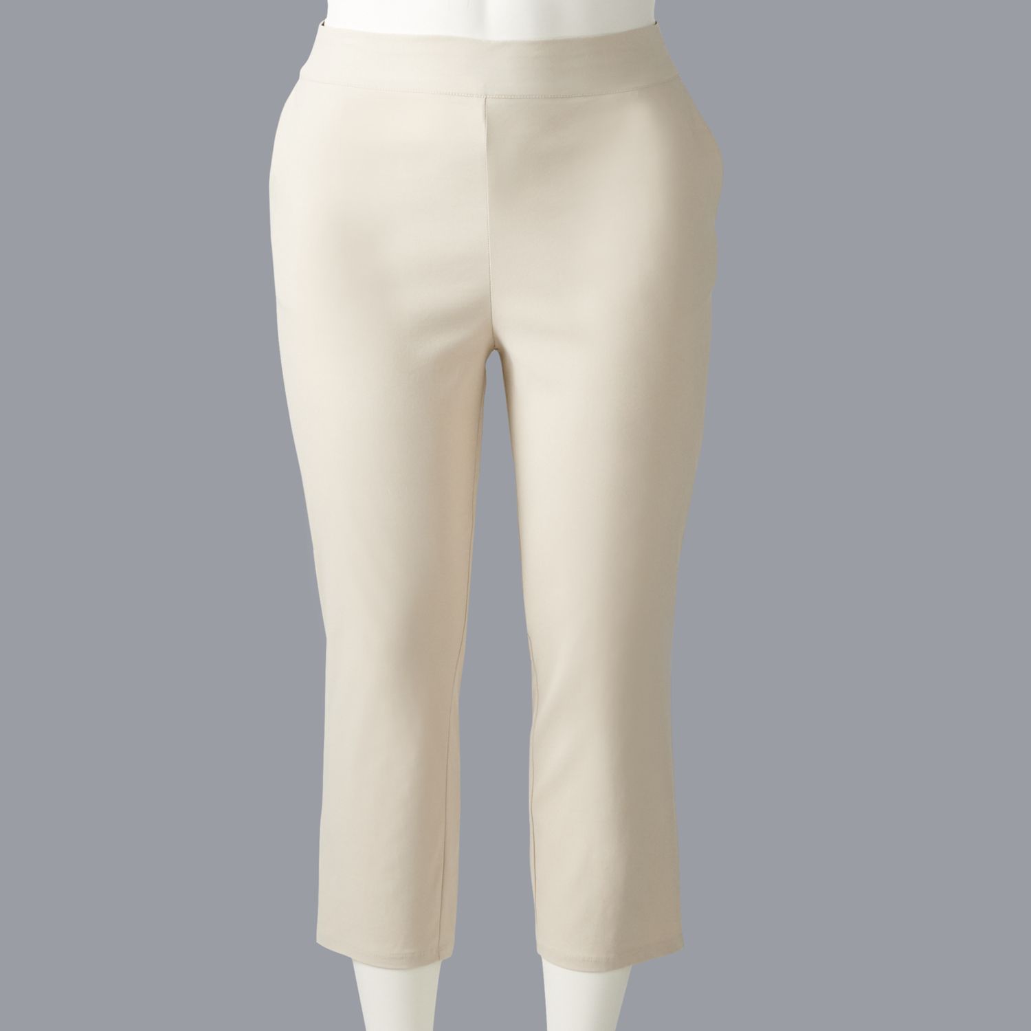 women's modern capri