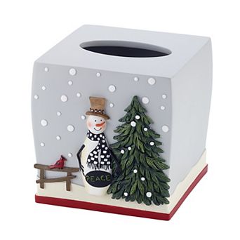 Avanti Country Friends Tissue Cover