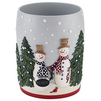 Avanti Country Friends Wastebasket