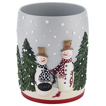 Avanti Country Friends Wastebasket