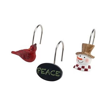 Avanti Avnati Country Friends Shower Hooks