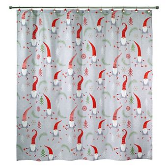 Avanti Gnome Walk Shower Curtain
