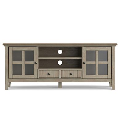 Simpli Home Acadian 60'' TV Media Stand