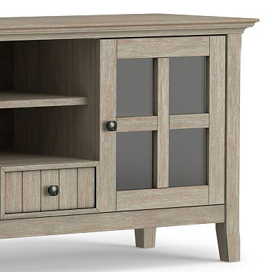 Simpli Home Acadian 60'' TV Media Stand