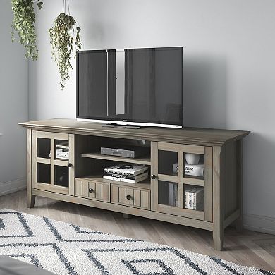 Simpli Home Acadian 60'' TV Media Stand