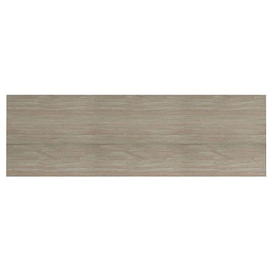 Simpli Home Solid Wood Contemporary Sideboard Buffet Credenza