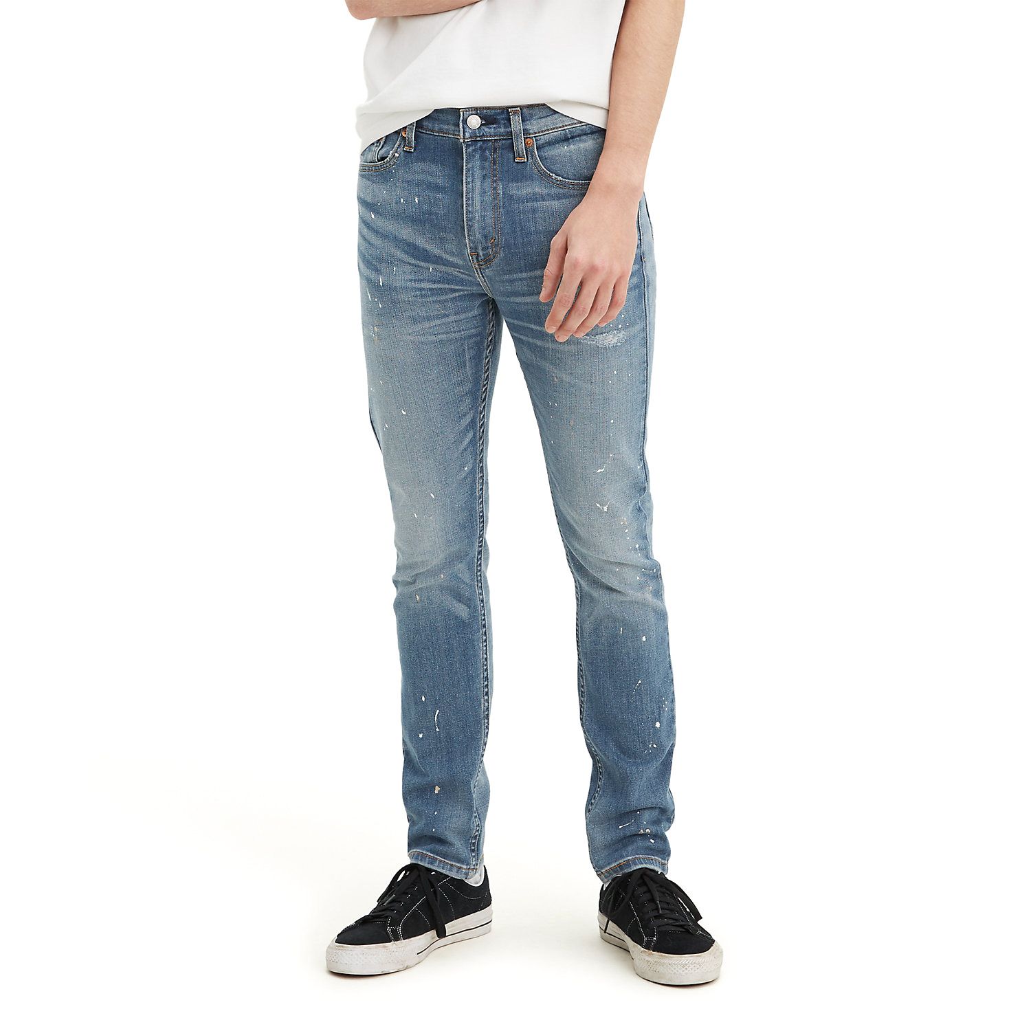 levi 510 skinny jeans