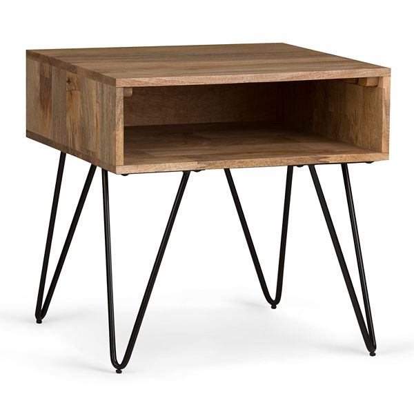 Simpli Home Hunter End Table