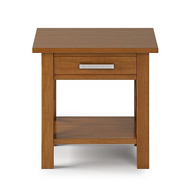 Simpli Home Kitchener End Table