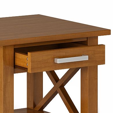 Simpli Home Kitchener End Table