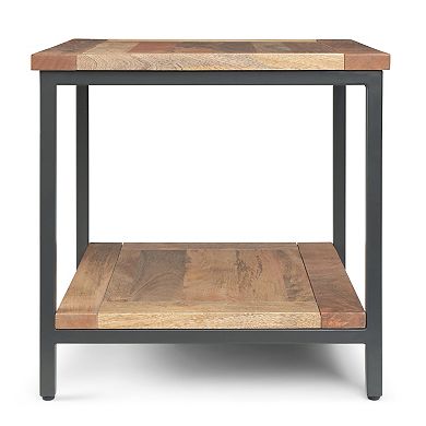 Simpli Home Skyler End Table