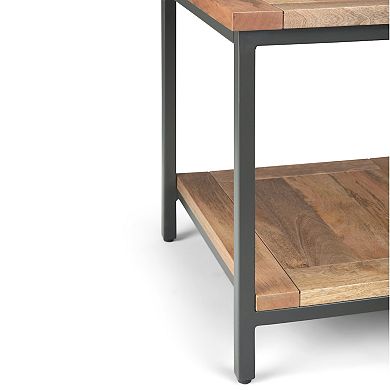 Simpli Home Skyler End Table