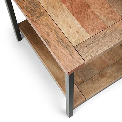 Simpli Home Skyler End Table