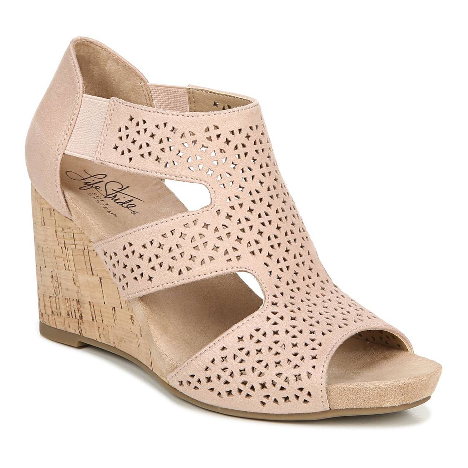 womens wedge sandals