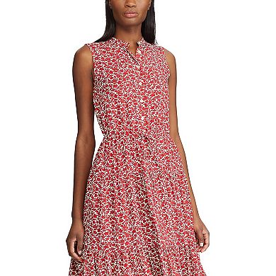 Women's Chaps Floral Midi Dress