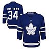 Infant Auston Matthews Royal Toronto Maple Leafs Replica Player Jersey