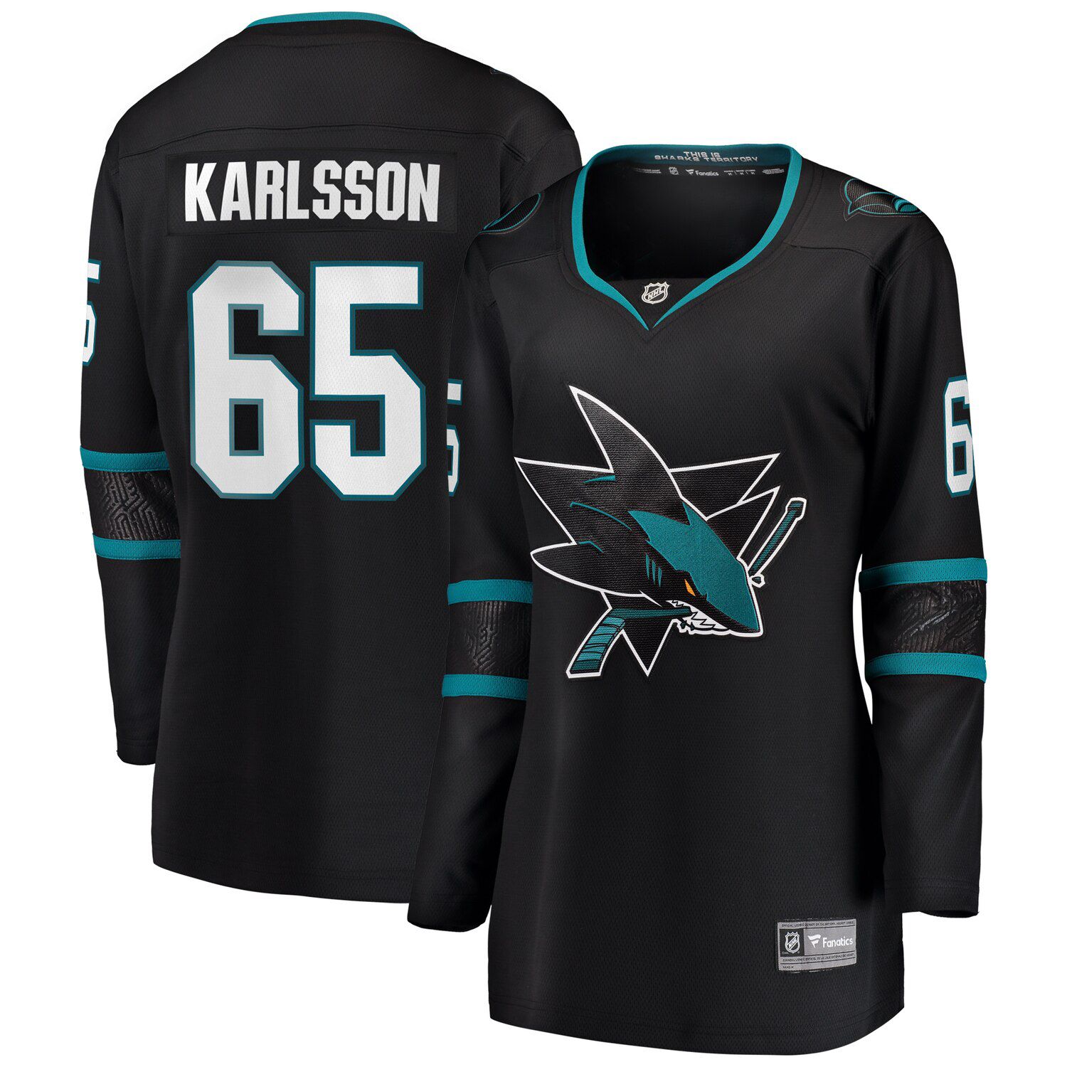 san jose alternate jersey