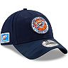 Men's New Era Navy Oklahoma City Thunder 2018 Tip-Off Series 9TWENTY Adjustable Hat