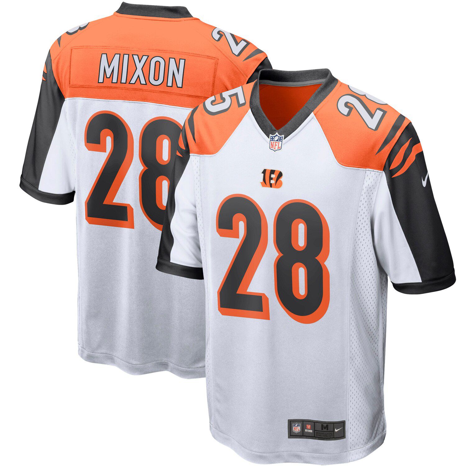 kohls bengals jersey