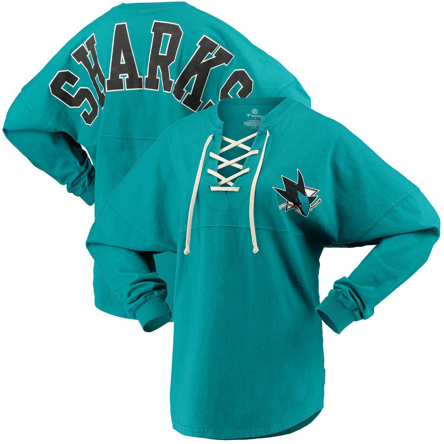 spirit teal shirt