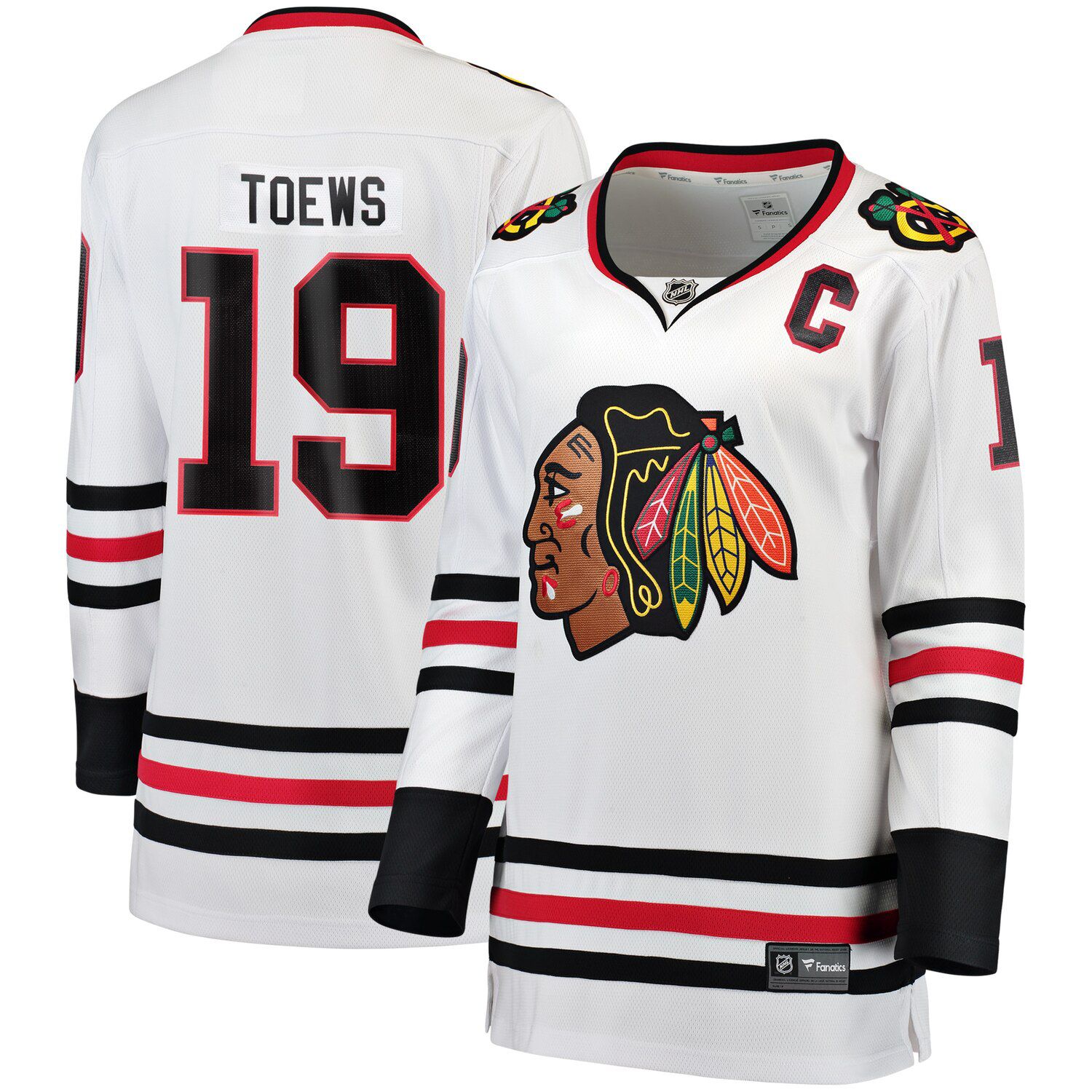 fanatics chicago blackhawks