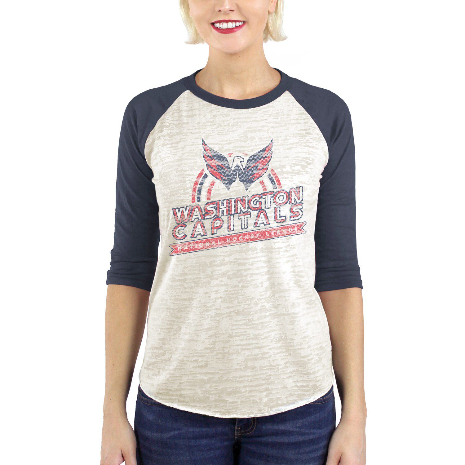 washington capitals vintage t shirts